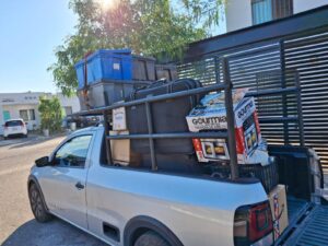 carga y descarga de muebles en Zapopan