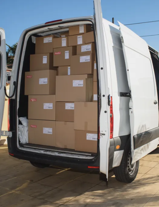 Mudanzas de Zapopan a Atizapán con camionetas, tortón o tráiler